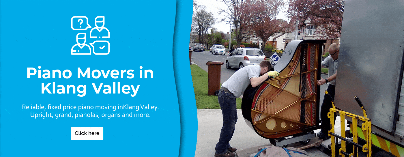 Piano Mover Shah Alam Seksyen 10